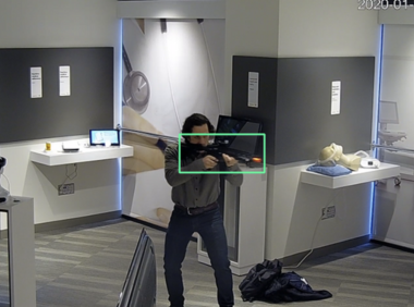 本土枪支检测初创公司ZeroEyes融资5330万美元,是今年大费城地区最大的科技公司融资之一